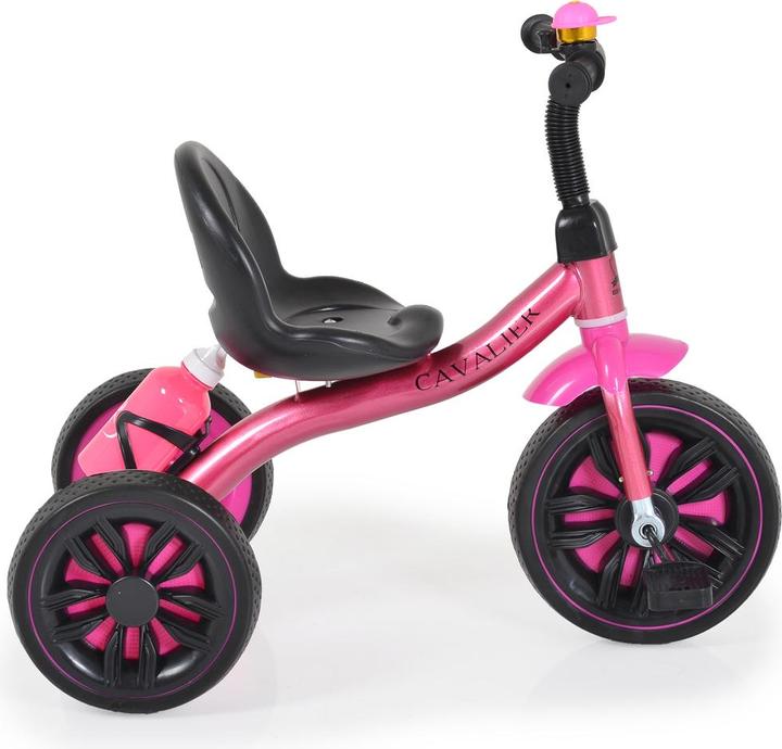 Image du produit Byox Tricycle Cavalier Lux Sonnette