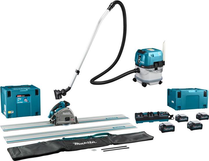 Produktbild Makita Werkzeugakku + Ladegerät (40 V)
