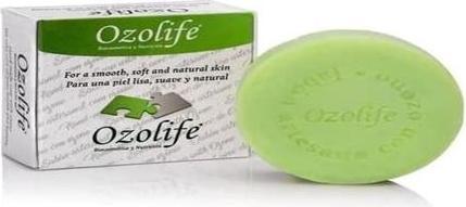 Actual product image Ozolife Ozone Artisan Soap 100g (refill)