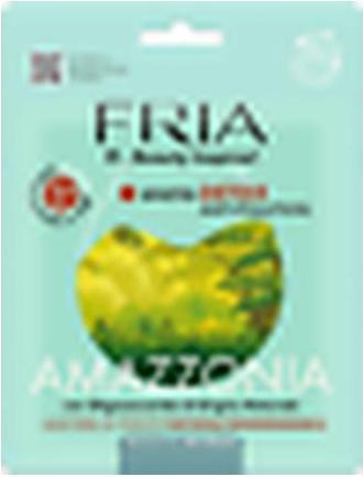 Produktbild Fria Amazzonia Detox Effect Single Phase Mask