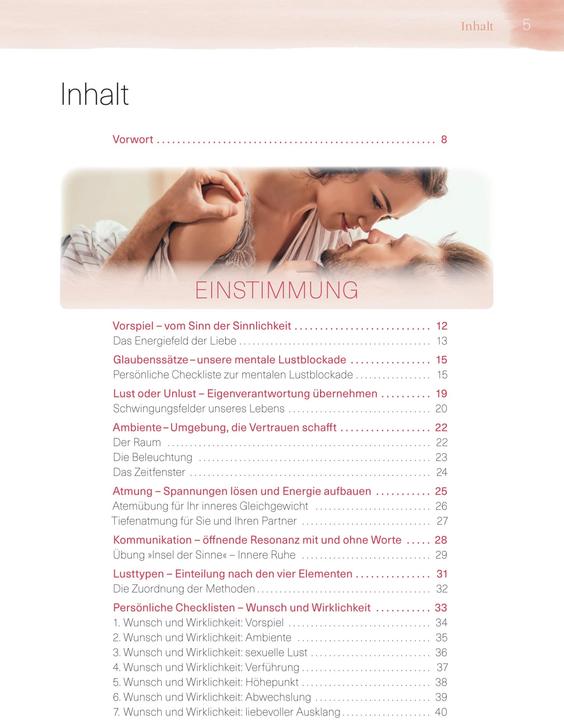 Produktbild Lustvoll lieben (Deutsch, Christina Stägert, Thomas Künne, 2018)