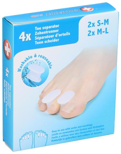 Comfort Aid Toe separators (Toe separators)