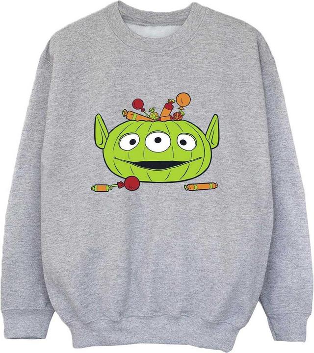 Produktbild Toy Story Alien Pumpkin Basket Sweatshirt Jungen (128)
