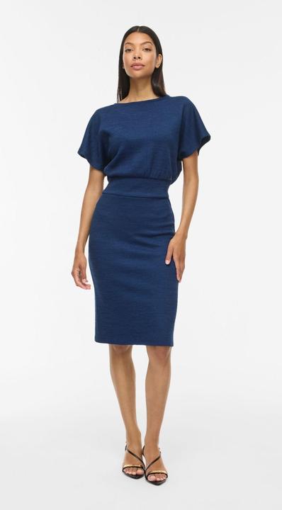 Produktbild Vila VIRAFFI Kurzärmeliges Maxikleid (XL)