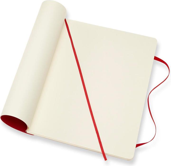 Image du produit Moleskine Ordinateur portable XL (Spécial, Blanc, Couverture souple)