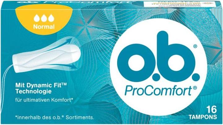o.b. Pro Comfort Normal (16x, Normal)