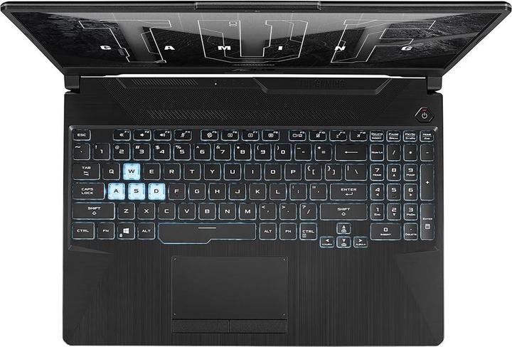 Image du produit ASUS TUF Gaming A15 FA506NC-HN002W Ordinateur portable AMD Ryzen™ 5 7535HS 39 6 cm (15.6 ) Full HD 8 Go
