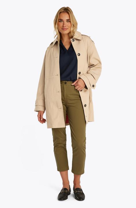 Actual product image Tommy Hilfiger Authentic Original Durable Hood Parka (46)