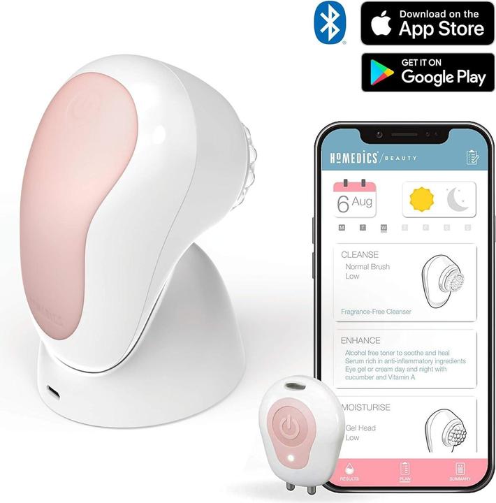 Immagine prodotto Homedics Spazzola di pulizia Pureté+