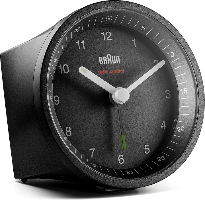 Actual product image Braun Classic Funkwecker
