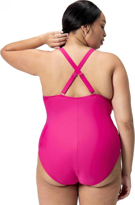 Immagine prodotto Speedo Shaping Costume da Bagno Intero Plus Scollo a V Donna (46)