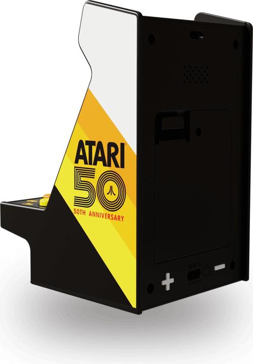 Actual product image MyArcade My Arcade Atari Nano Player Pro Portable Retro Arcade 75 Games