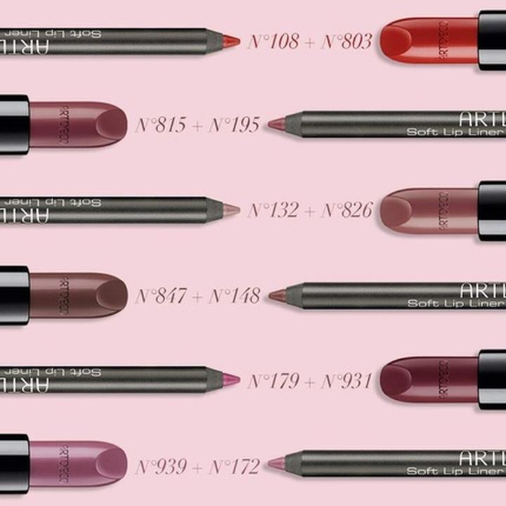 Immagine prodotto Artdeco Morbido Lip Liner impermeabile (148 solo caffè)