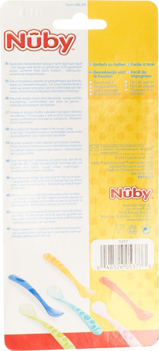 Produktbild Nuby Breilöffel