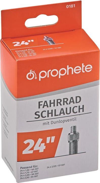 Actual product image Prophete Shielder (Dunlop (DV), 24", 48 mm)