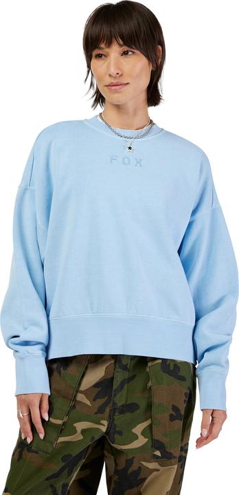 Image du produit Fox W Wordmark Ov Fleece Crew (XS)