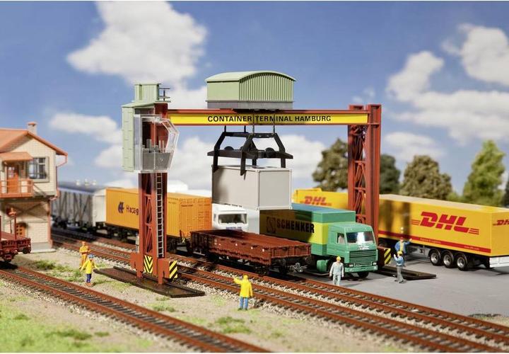 Actual product image Faller Execution (general)