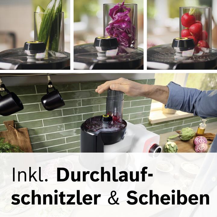 Produktbild Bosch Hausgeräte Serie 6 MUMS6EW13D (1600 W)