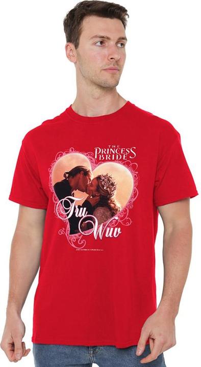 Produktbild The Princess Bride Tru Wuv TShirt (M)
