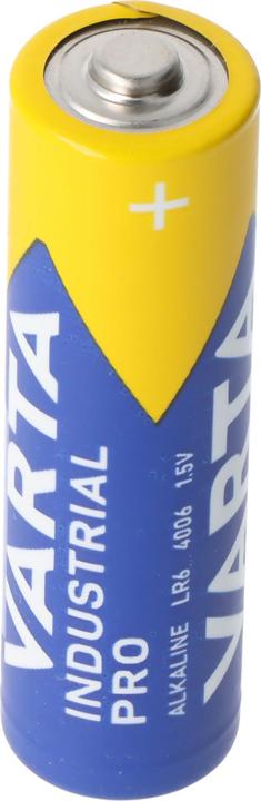 Actual product image Varta AA Industrial Battery (1 pcs., AA, 2900 mAh)