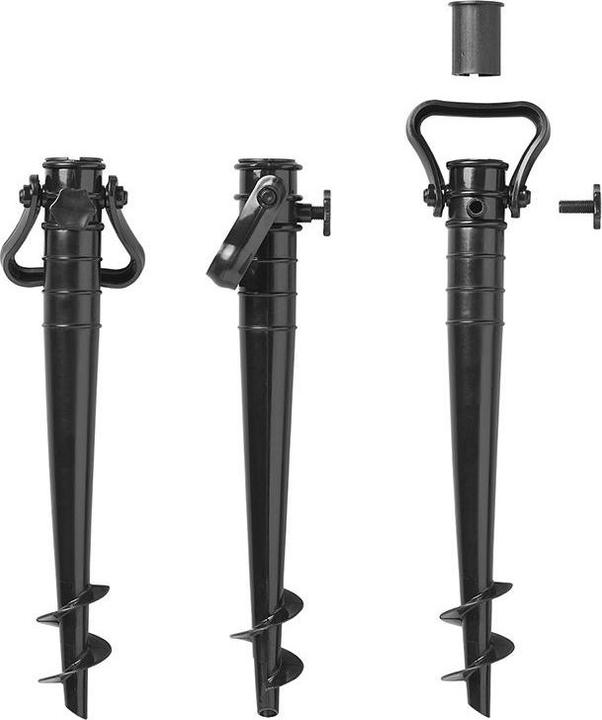 Produktbild ProPlus Sonnenschirm/Rasendorn 38cm Ø25-36mm