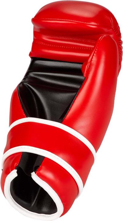 Produktbild Adidas Pro Point Fighter Handschuhe red/white, adiKBPF100 (S)