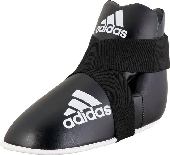 Image du produit adidas Protège-pieds Pro Kickboxing black, adiKBB100 (L)
