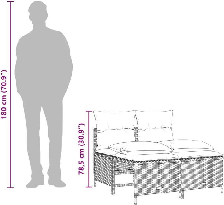 Immagine prodotto vidaXL Thanasis