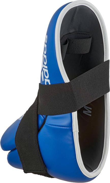 Produktbild adidas Pro Kickboxing Fussschutz blue, adiKBB100 (XL)