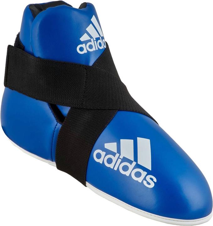 Produktbild adidas Pro Kickboxing Fussschutz blue, adiKBB100 (XL)
