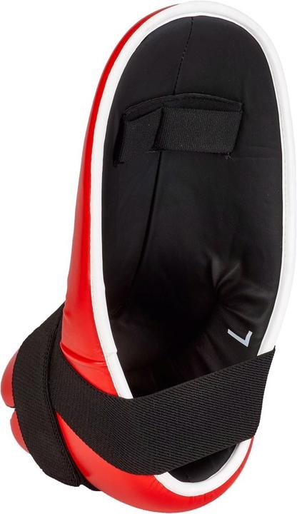 Produktbild adidas Pro Kickboxing Fussschutz red, adiKBB100 (S)