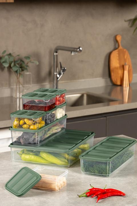 Produktbild Hermia Colorful Storage-Box Set (1.65 l)