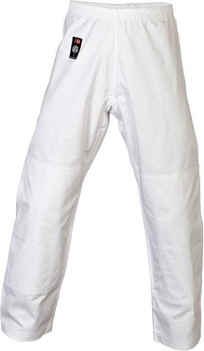 Immagine prodotto Ju-Sports Elemento pantaloni bianchi taglio slim (170)