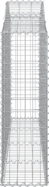 Actual product image VidaXL Gambion