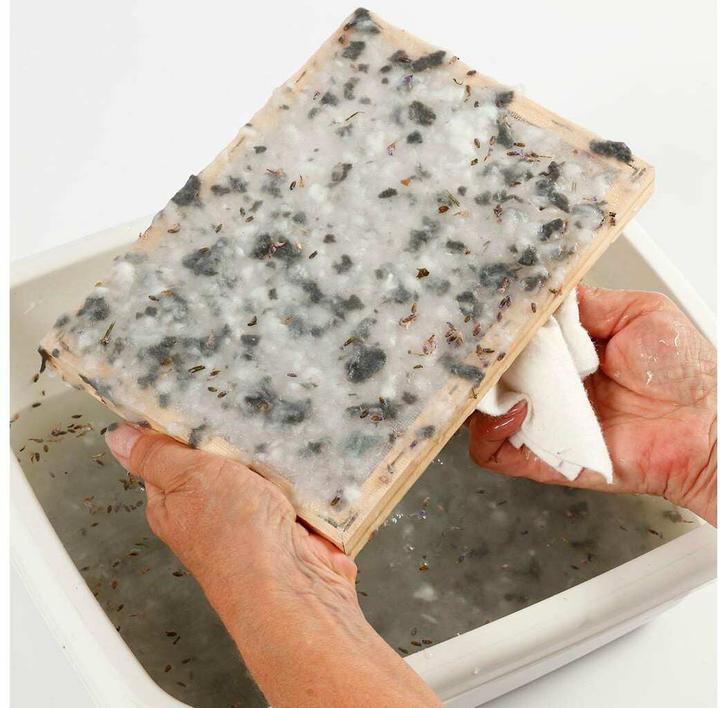 Produktbild Creativ Company Set zum Papierschöpfen