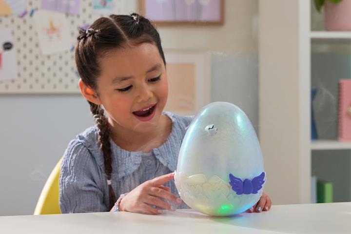Productafbeelding Hatchimals EGG Groot Ei Geheime Luik Draggle