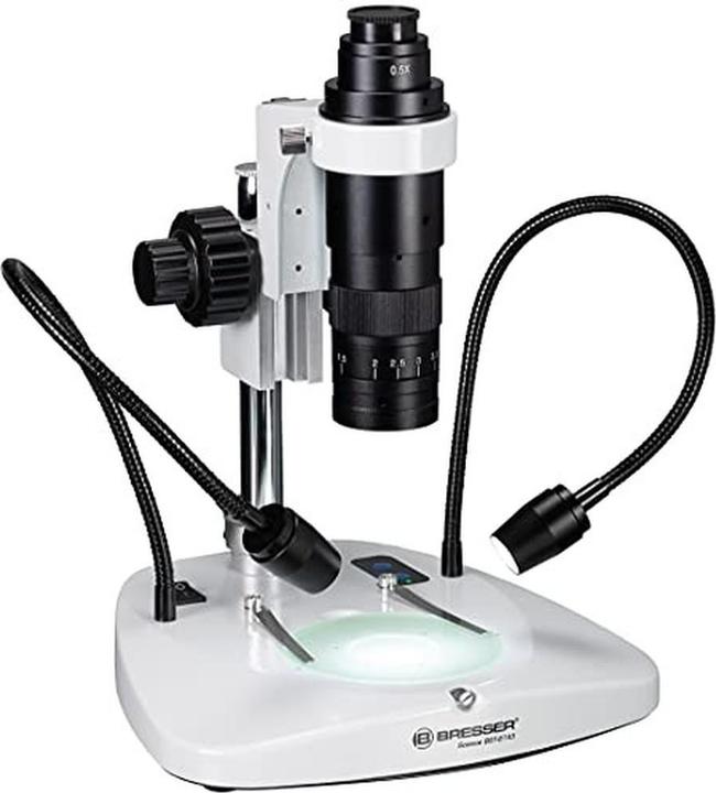 Produktbild Bresser Microskop - Digital DST -0745 - Professionelle Zoomoptik für C -Mount -Kameras
