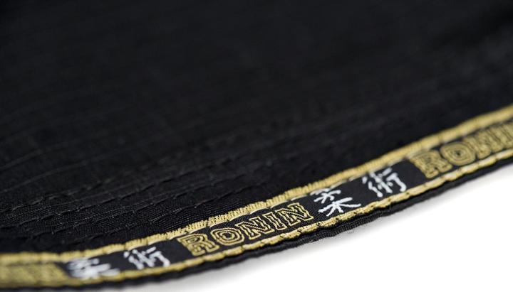 Immagine prodotto Ju-Sports Tuta SV Premium "Ronin" nera (170)
