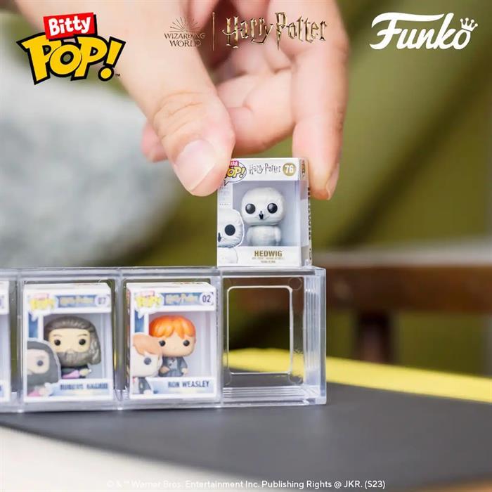 Produktbild Funko Harry Potter Wave 1