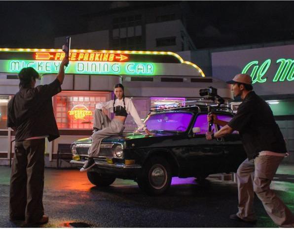 Image du produit Nanlite Wand Light (éclairage de studio, Lampe à tige, Lumière vidéo)