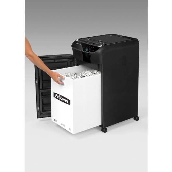 Produktbild Fellowes Automax 350C Aktenvernichter (Partikelschnitt)