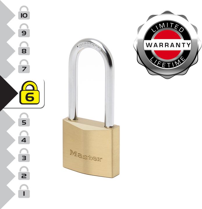 Produktbild Master Lock 2940eurdlh
