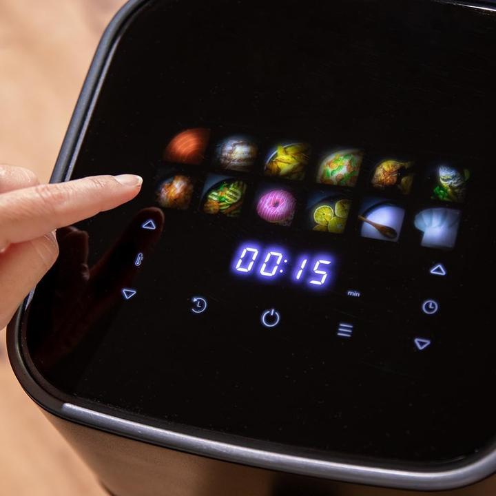 Produktbild Cecotec Cecofry&Grill Duoheat 4000