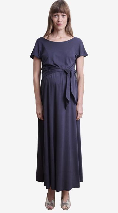 Actual product image Vertbaudet Langes Jerseykleid für die Schwangerschaft (36, 38)