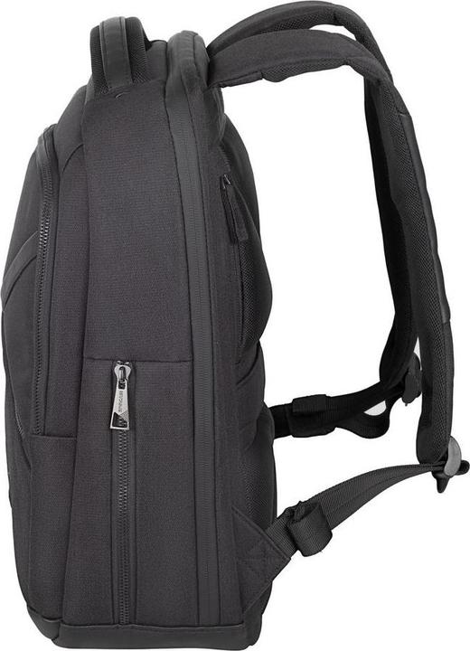Produktbild Rivacase ECO Laptop Rucksack 14 Zoll kompatibel mit MacBook Air 15-28 x 41 x 17,5 cm - robustes Hand (15", Universal)