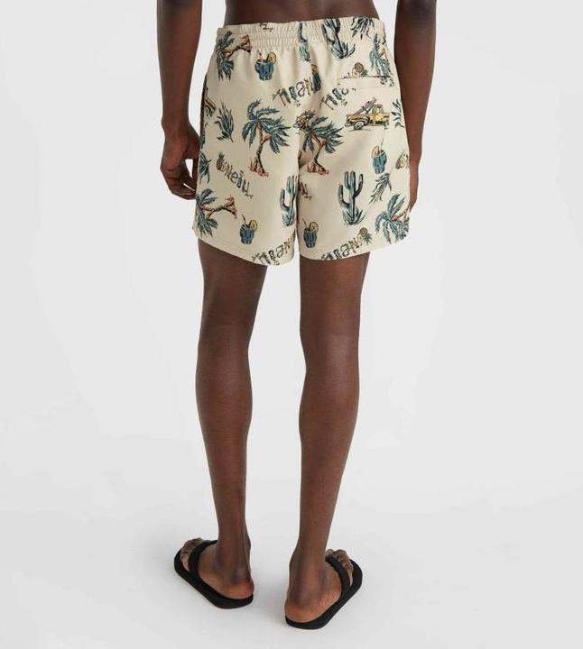 Actual product image O'Neill MIX & MATCH CALI PRINT 15" SWIM SHORTS (L)