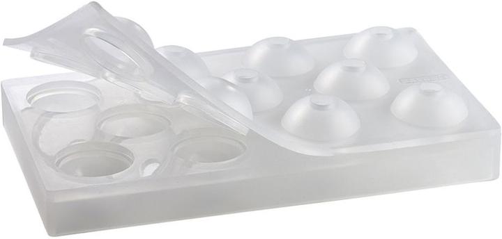 Produktbild Pavoni Profi Silikonform Kugel, 11 Stück (4.50 cm)