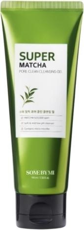 Actual product image Some By Mi Super Matcha Pore Clean (Foam, 100 ml)