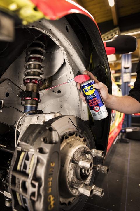 Produktbild WD-40 Specialist Rostlöser (400 ml)