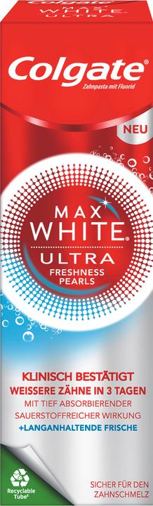 Image du produit Colgate Zc Ultra Freshn.Pearls (50 ml)